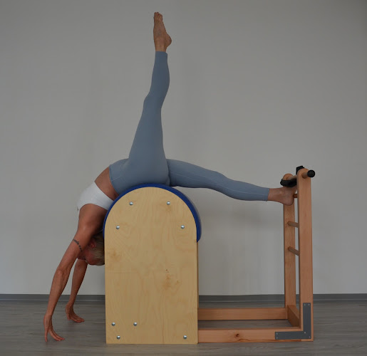 Rezensionen über Pilates Gym by Patrizia Märki in Zürich - Fitnessstudio