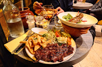 Plats et boissons du Restaurant marocain La Grille à Paris - n°3