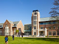 Knight Hall And Bauer Hall