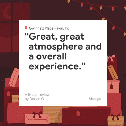 Pawn Shop «Gwinnett Place Pawn», reviews and photos, 3146 Buford Hwy, Duluth, GA 30096, USA