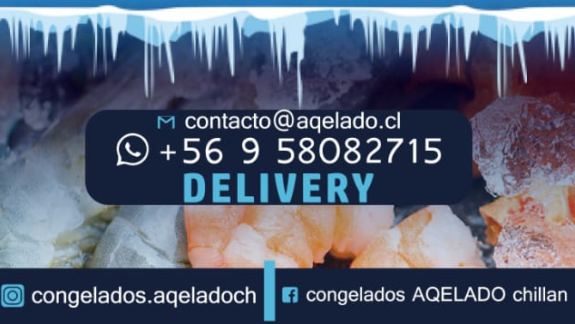 Congelados AQELADO spa - Chillán