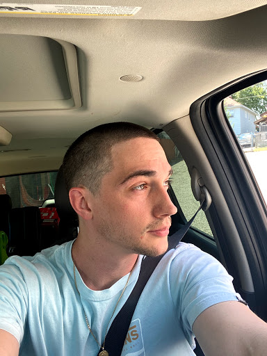 Barber Shop «Rubens Barber Shop», reviews and photos, 902 Southwest Blvd, Kansas City, MO 64108, USA