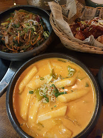 Tteokbokki du Restaurant coréen 한우 Hanwoo Haussmann à Paris - n°5