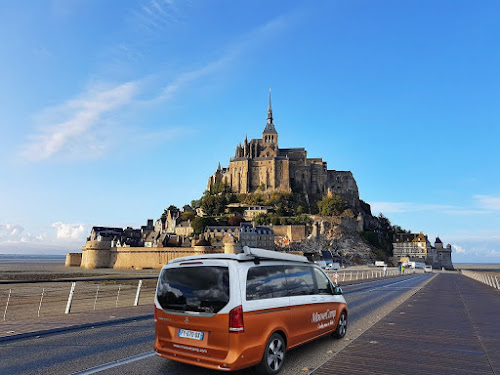 Moovecamp Caen Normandie : location de vans aménagés à Grentheville