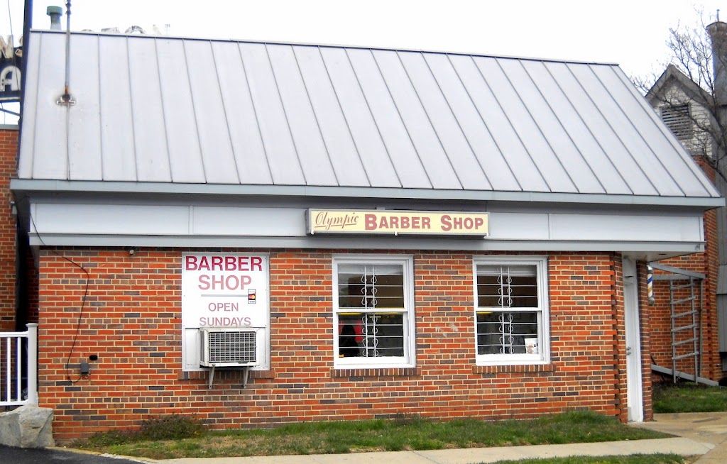 olympic-barber-shop-kensington-md-20895-services-and-reviews