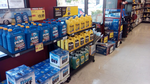 Auto Parts Store «AutoZone», reviews and photos, 2355 El Camino Real, Santa Clara, CA 95050, USA