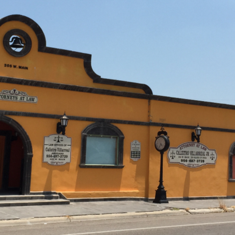 Law Offices of Calixtro Villarreal