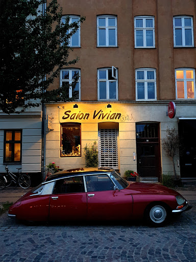 Salon Vivian in Copenhagen, København