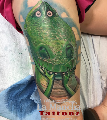 Explore my brothers keeper tattoo ideas, creative tattoo ideas in Mcallen, available at World Famous La Mancha Tattooz