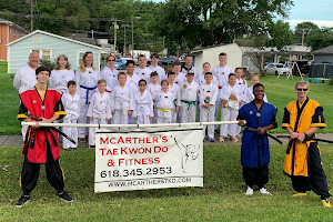 McArther's Tae Kwon Do & Fitness image