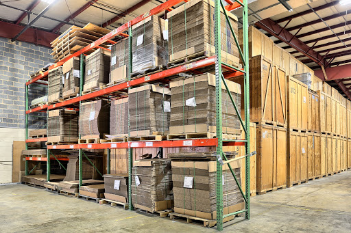 Moving Company «Geo. W. Weaver & Son Inc.», reviews and photos, 165 Lamont St, New Cumberland, PA 17070, USA