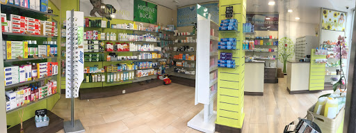 Farmacia La Entrada 12 Horas Usera