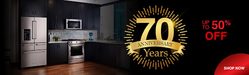 Appliance Store «Nawara Brothers Home Store», reviews and photos, 1030 Fulton W, Grand Rapids, MI 49504, USA