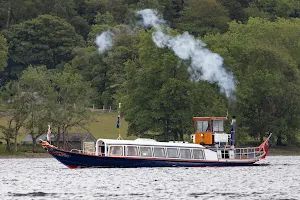 National Trust - Steam Yacht Gondola image