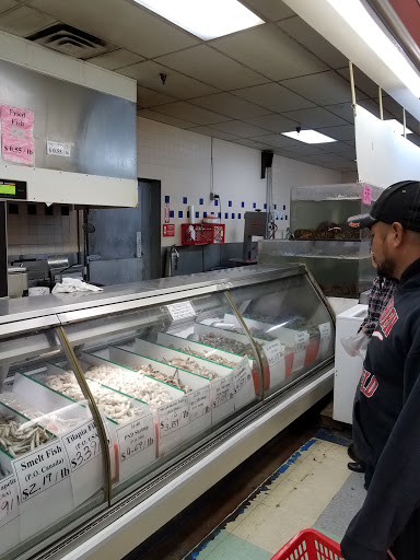 Asian Grocery Store «Cho Saigon New Market», reviews and photos, 2206 S Collins St, Arlington, TX 76010, USA