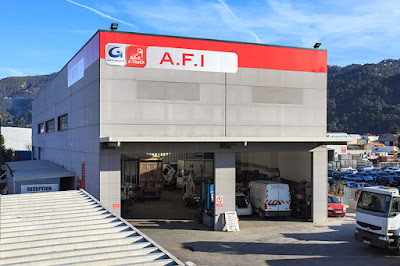 MP TRUCK - AZUR FOURNITURES INDUSTRIELLES - Carros à Carros