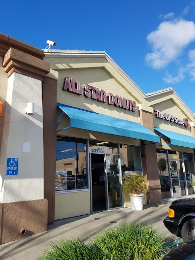 Donut Shop «All Star Donuts», reviews and photos, 3070 El Cerrito Plaza, El Cerrito, CA 94530, USA