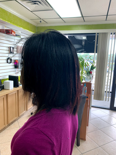 Hair Salon «Fatima Beauty Center Salon», reviews and photos, 3505 Southside Blvd #10, Jacksonville, FL 32216, USA