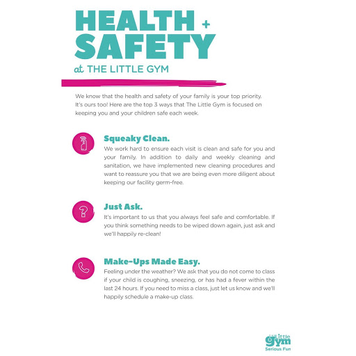 Gymnastics Center «The Little Gym of Arlington/Mansfield», reviews and photos, 1724 E Broad St Unit 108, Mansfield, TX 76063, USA