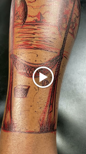 Explore league of legends tattoo ideas, creative tattoo ideas in Jacksonville, available at Renegade Art Studio LLC