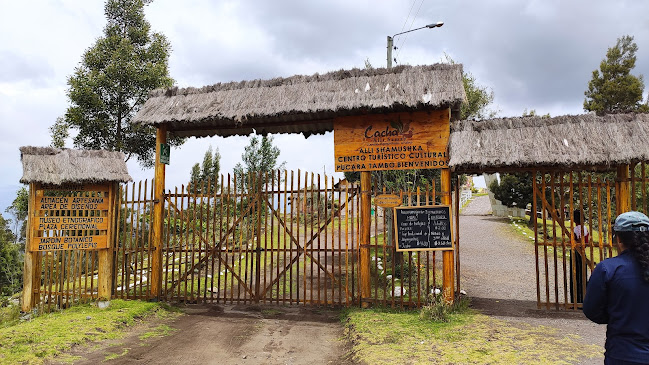 Opiniones de Centro Turístico y Cultural "Pucara Tambo" en Riobamba - Museo