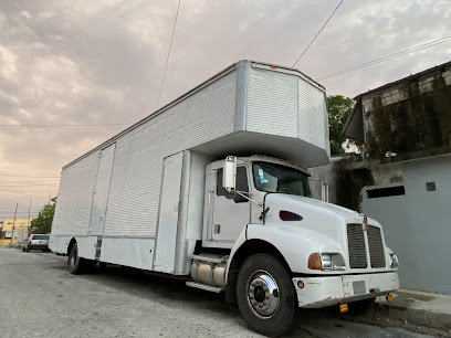 Mudanzas y transportes Fleteks