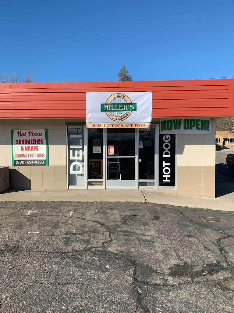 Lucky Millers Deli & Market 96001