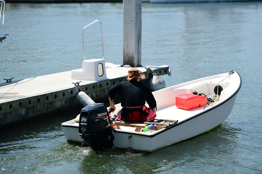 Lighthouse «Harbour Town Lighthouse», reviews and photos, 149 Lighthouse Rd, Hilton Head Island, SC 29928, USA
