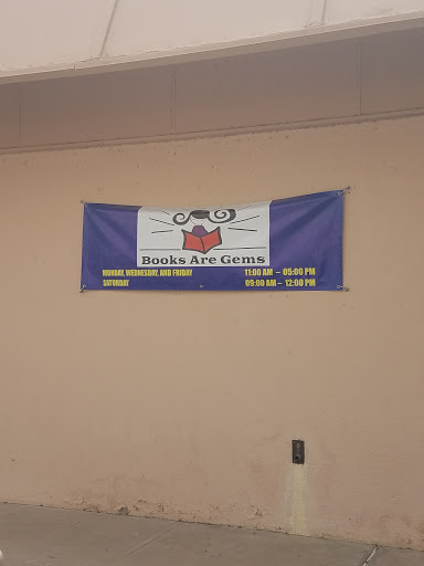 Book Store «Books are Gems», reviews and photos, 7744 N Loop Dr, El Paso, TX 79915, USA