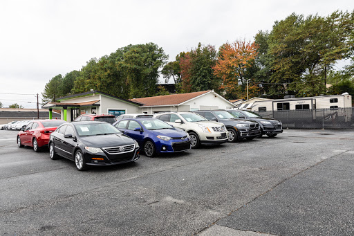 Used Car Dealer «METRO AUTO CREDIT», reviews and photos, 2270 S Cobb Dr SE, Smyrna, GA 30080, USA