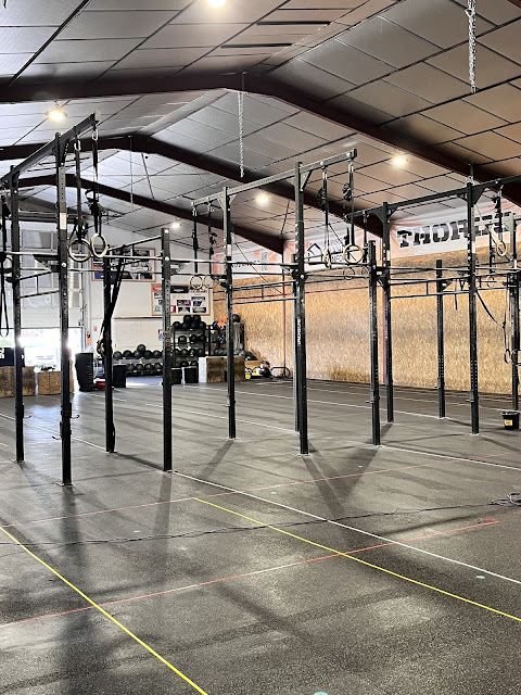Crossfit Saint-Simon - Hyrox