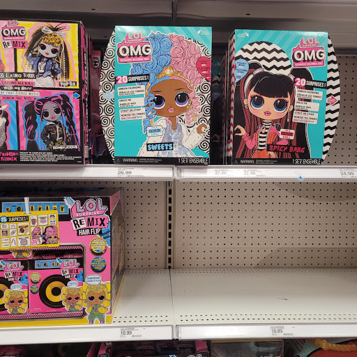 Department Store «Target», reviews and photos, 2823 Wilma Rudolph Blvd, Clarksville, TN 37040, USA