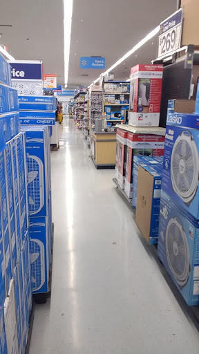 Discount Store «Walmart», reviews and photos, 1155 Airport Park Blvd, Ukiah, CA 95482, USA