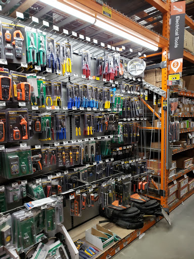 Home Improvement Store «The Home Depot», reviews and photos, 371 Putnam Pike, Smithfield, RI 02917, USA