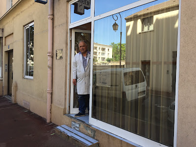 Dr Antoine SINA à Saint-Cloud