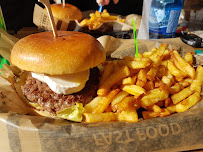 Frite du Restaurant de hamburgers Marcel's L'atelier Du Hamburger à Cabriès - n°19