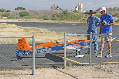 Catalina Radio Control Modelers RC Flying Field