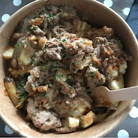 Plats et boissons du Restaurant canadien Lady Poutine à Paris - n°1