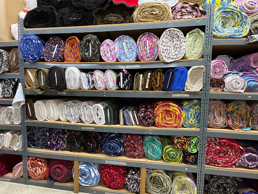 Fabric Store «Fabric Outlet & Crafts», reviews and photos, 10450 Beach Blvd, Stanton, CA 90680, USA