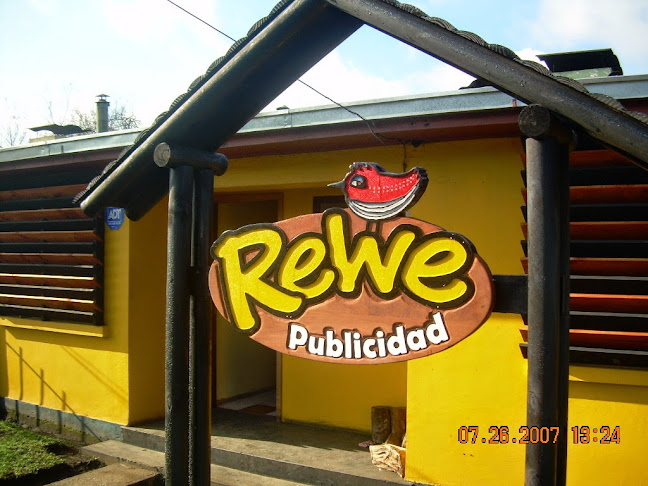 Opiniones de Rewe Publicidad en Temuco - Agencia de publicidad