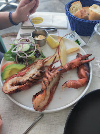 Néphropidés du Restaurant Le lieu des pêcheurs à Anglet - n°11