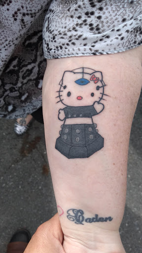 Explore tattoo ideas father, creative tattoo ideas in Abingdon, available at Imperial Tattoo