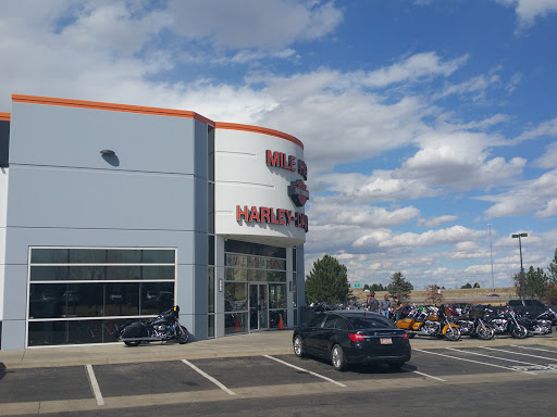 Harley-Davidson Dealer «Mile High Harley-Davidson», reviews and photos, 16565 E 33rd Dr, Aurora, CO 80011, USA