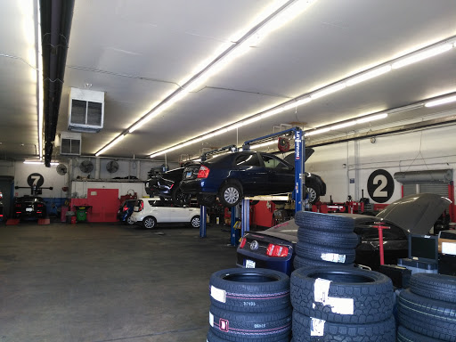 Pep Boys image