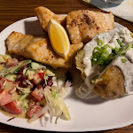 Photo n°2 de l'avis de Lutz.e fait le 26/08/2022 à 19:58 sur le  Gaststätte Zum alten Speicher à Dranske