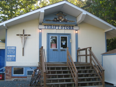 St William of York Outreach Inc, 3130 Jefferson Davis Hwy, Stafford, VA 22554, USA, 