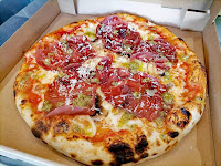 Pepperoni du Pizzas à emporter Le Camion Doré à Saint-Sulpice-sur-Lèze - n°1