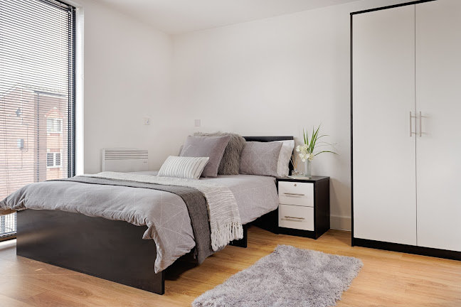 Reviews of Urban Sleep, Myrtle Street Apartments Student Accommodation in Liverpool - University