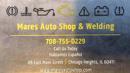 Mares Auto Shop
