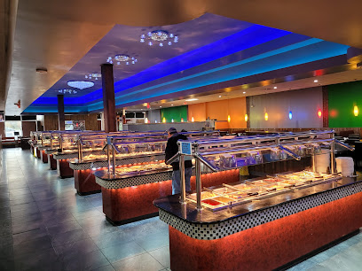 Flaming Grill and Supreme Buffet